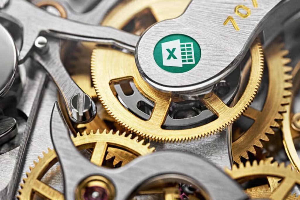 Excel : un paradoxe à l’heure des ERP et de l’IA
